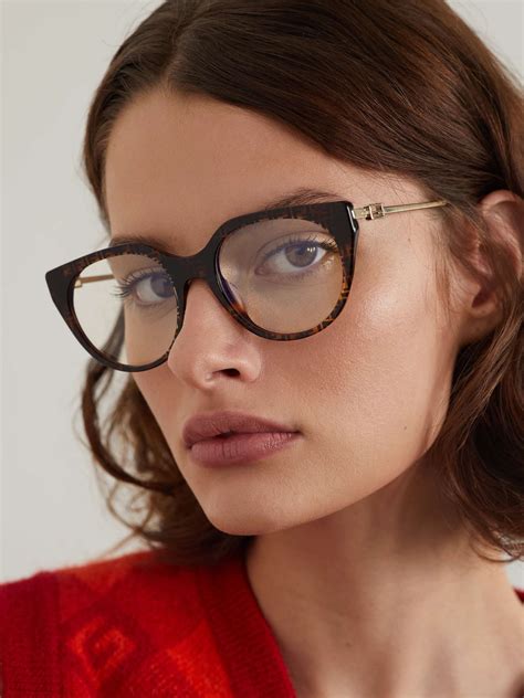 Fendi Prescription Glasses Frames 